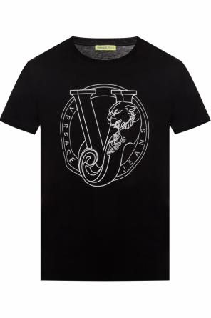 Printed t-shirt, zdjęcie 1 Printed t-shirt od Versace Jeans